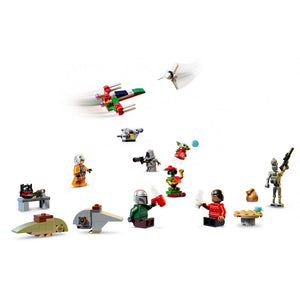 LEGO® Star Wars™ 2026 Advent Calendar