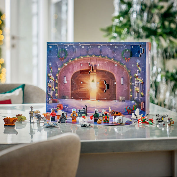 LEGO® Star Wars™ 2026 Advent Calendar