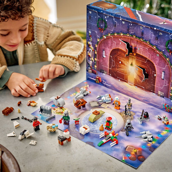 LEGO® Star Wars™ 2026 Advent Calendar