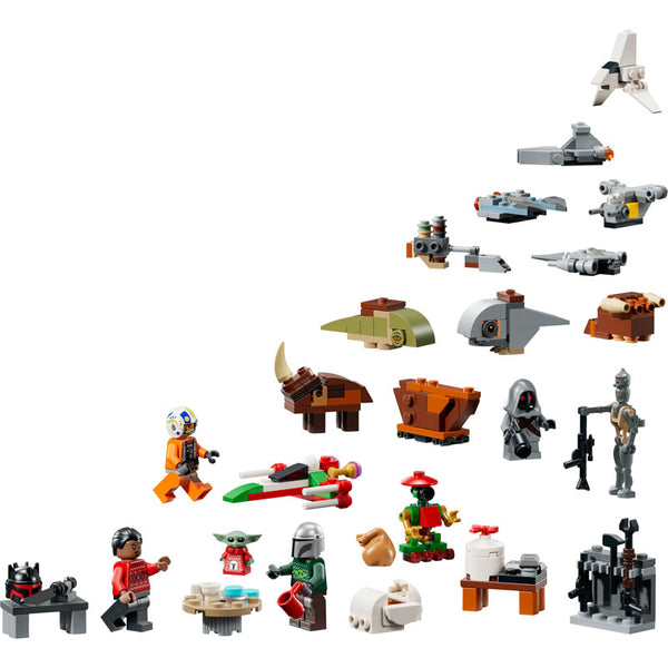 LEGO® Star Wars™ 2026 Advent Calendar