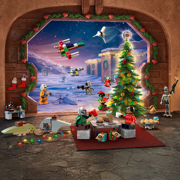 LEGO® Star Wars™ 2026 Advent Calendar