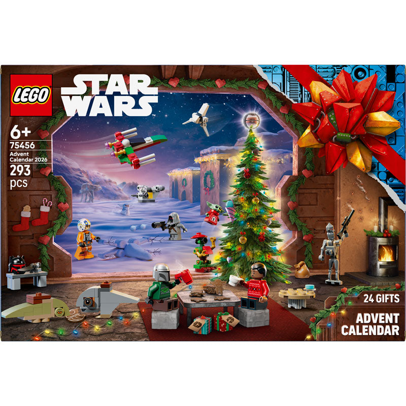 LEGO® Star Wars™ 2026 Advent Calendar