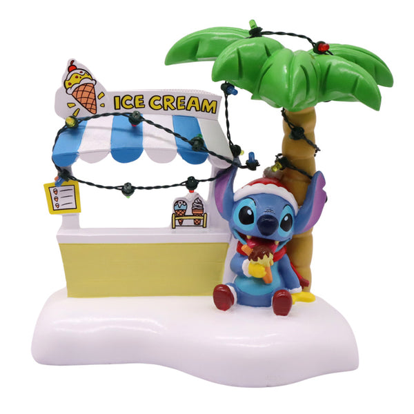 Stitch Ice Cream Scenery