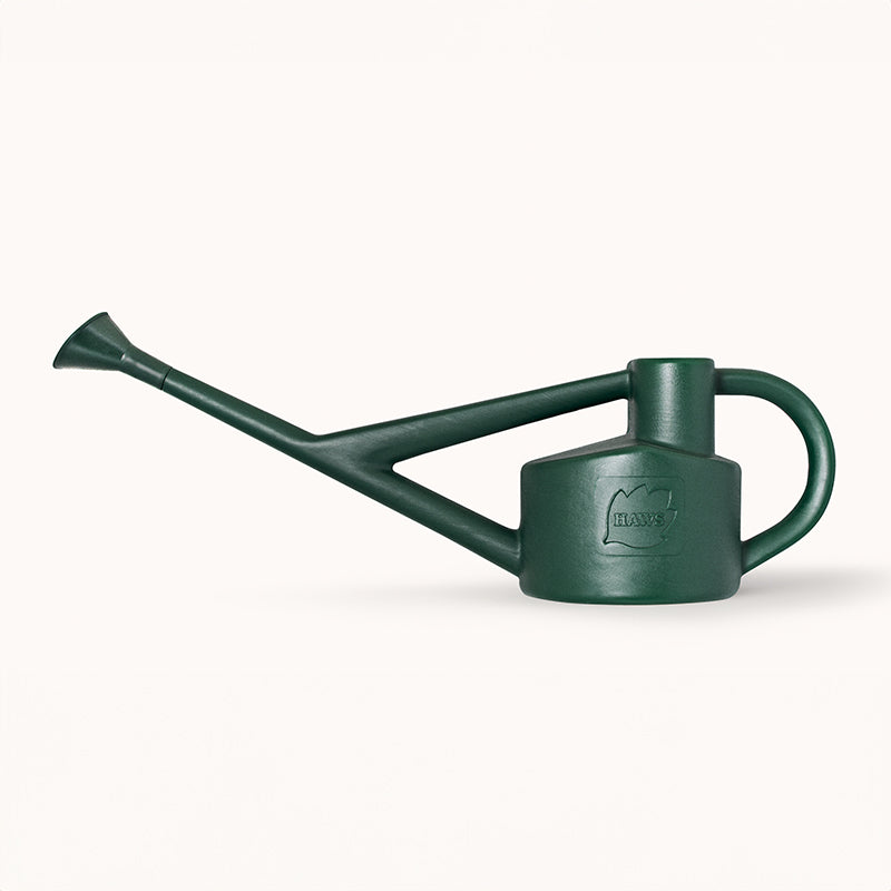Haws Sutton Splash Green Watering Can