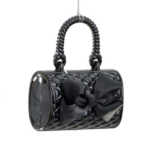 Swift Black Handbag