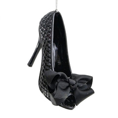 Swift Black Shoe