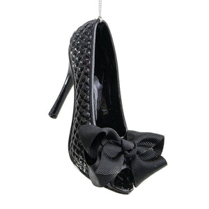 Swift Black Shoe