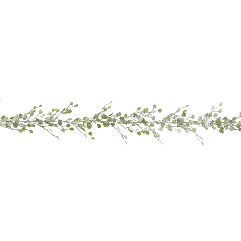Swift Frosted Eucalyptus Garland