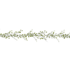 Swift Frosted Eucalyptus Garland