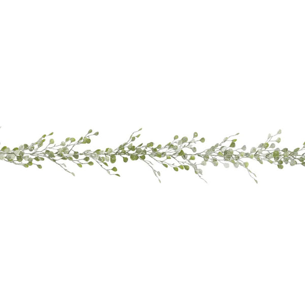 Swift Frosted Eucalyptus Garland
