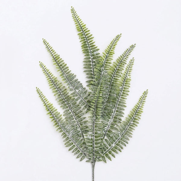 Swift Frosted Fern Spray
