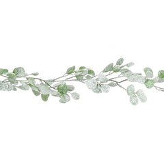 Swift Frosted Green Eucalyptus Garland