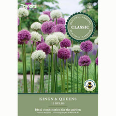 Kings and Queens Mix (12 Bulbs)