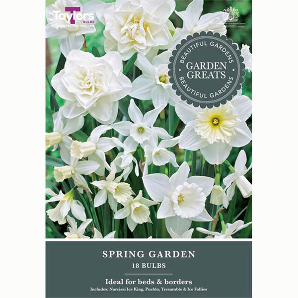 Spring Garden Mix (18 Bulbs)