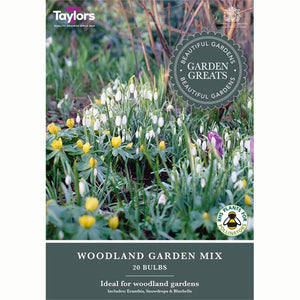 Woodland Garden Mix (20 Bulbs)