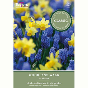 Woodland Walk Mix (35 Bulbs)