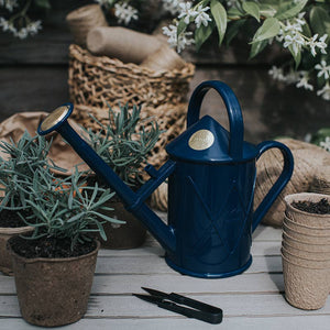 Haws The Bartley Burbler Indoor Watering Can (2 Pint) Lifestyle Image