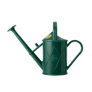 Haws The Bartley Burbler Indoor Watering Can (2 Pint) Green