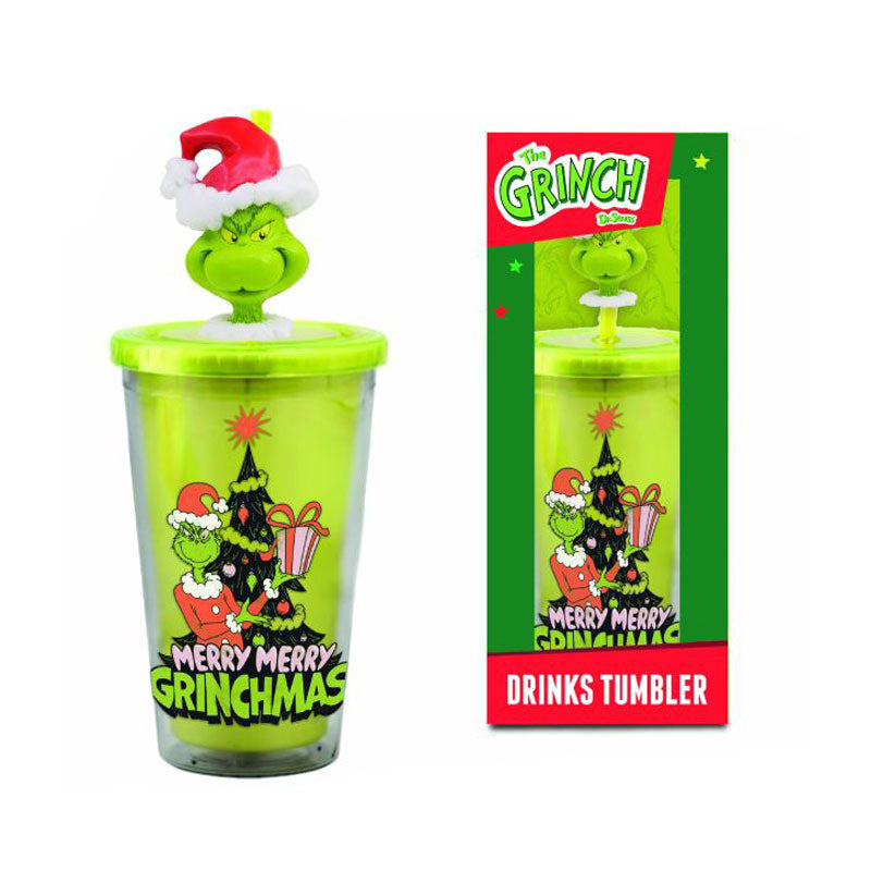 The Grinch Tumblr