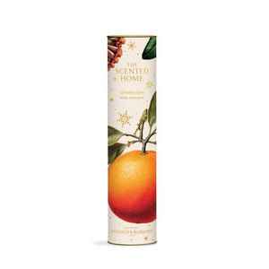 The Scented Home Christmas Spice Reed Diffuser