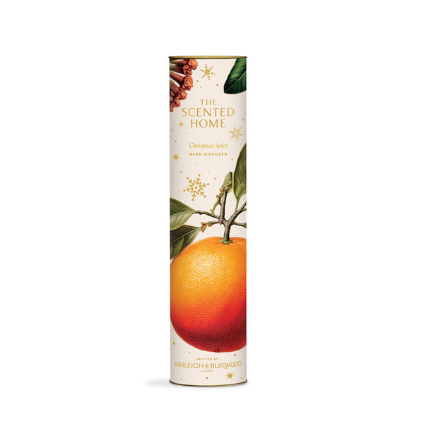 The Scented Home Christmas Spice Reed Diffuser
