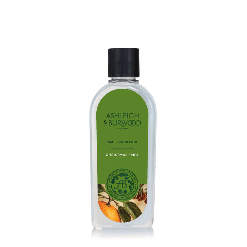 The Scented Home Christmas Spice Lamp Fragrance (500ml)