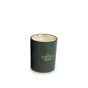 The Scented Home Festive Fir & Cedarwood Candle