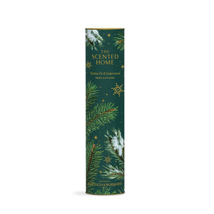 The Scented Home Festive Fir & Cedarwood Reed Diffuser