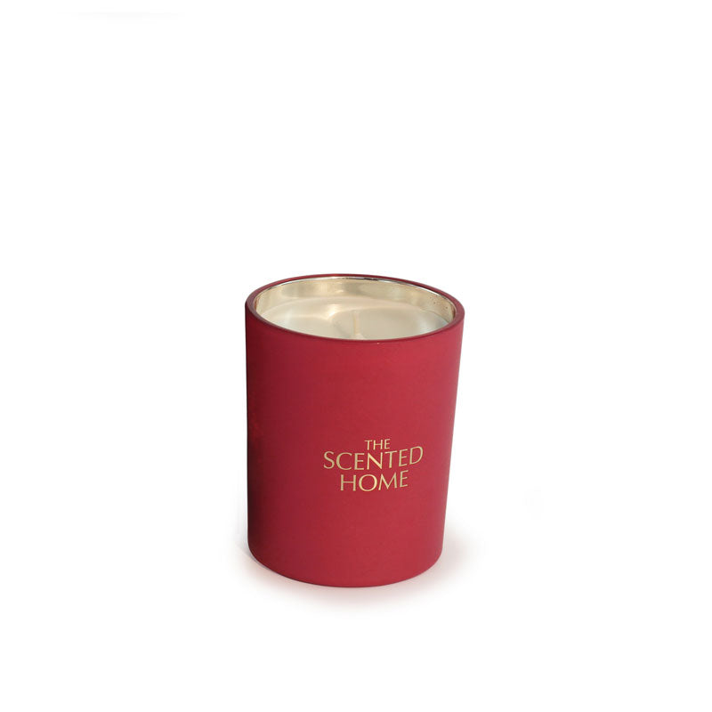 The Scented Home Frosted Berry Candle