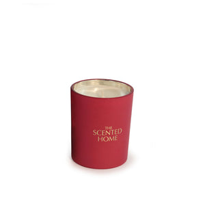 The Scented Home Frosted Berry Candle