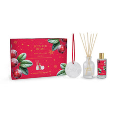 The Scented Home Frosted Berry Gift Set