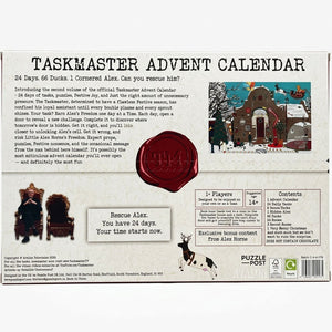 Taskmaster Advent Calendar - Volume 2