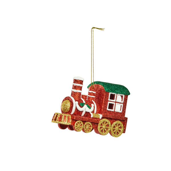 Three Kings All Aboard! Pendant