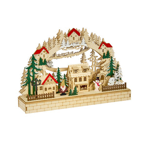 Three Kings Alpine Christmas
