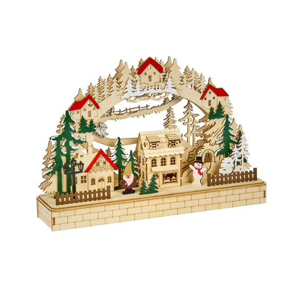 Three Kings Alpine Christmas