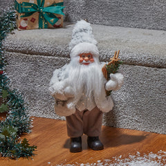 Three Kings Alpine Santa