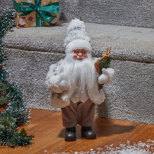 Three Kings Alpine Santa