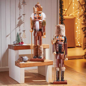 Three Kings Bronze Brigadiers (Assorted Designs)