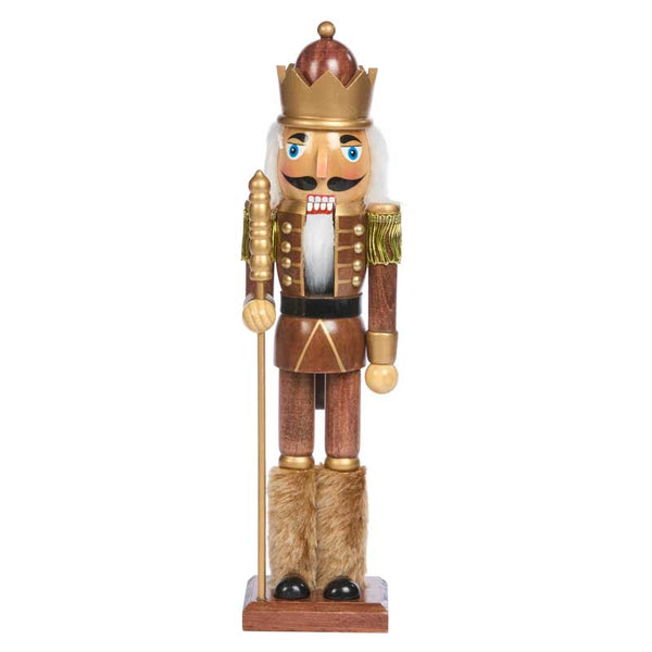 Three Kings Bronze Brigadiers (Assorted Designs)