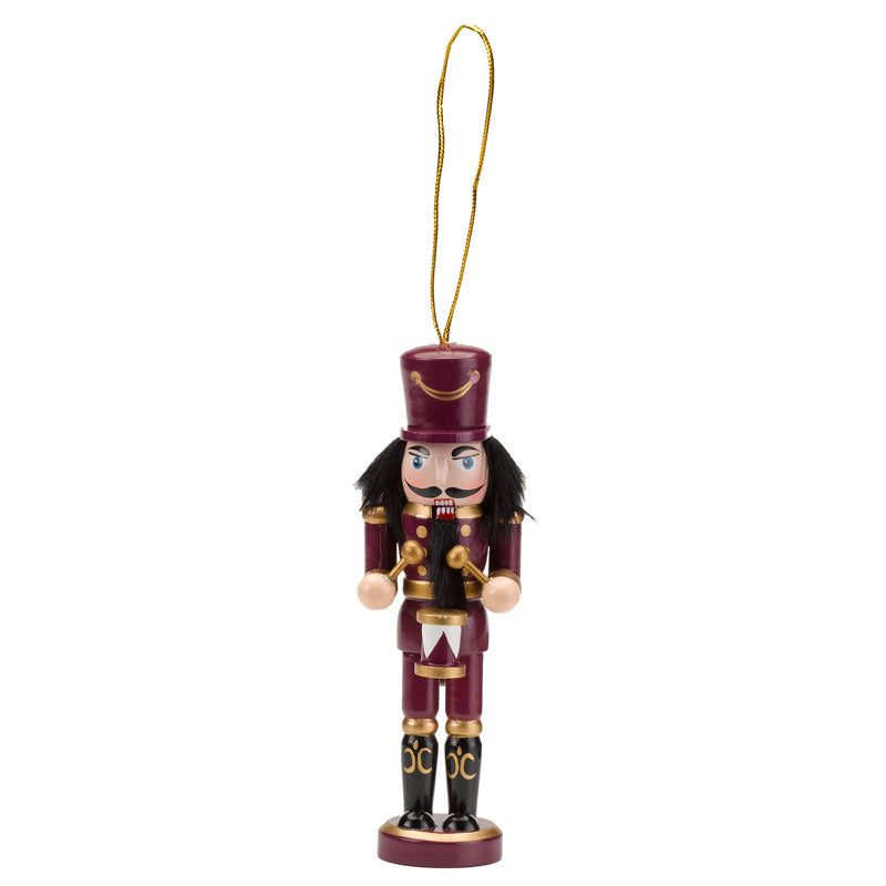 Three Kings Burgundy Brigadier Pendant (Assorted Designs)