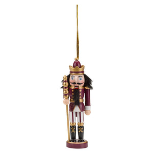 Three Kings Burgundy Brigadier Pendant (Assorted Designs)