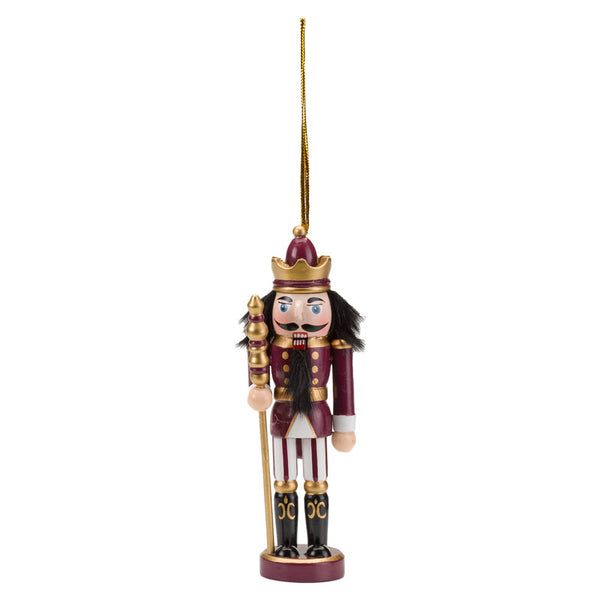 Three Kings Burgundy Brigadier Pendant (Assorted Designs)