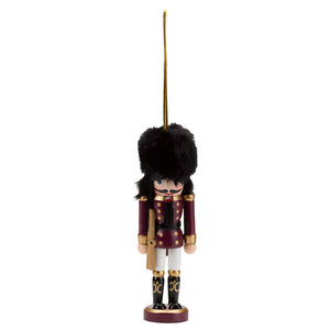 Three Kings Burgundy Brigadier Pendant (Assorted Designs)
