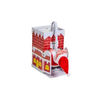 Three Kings Chimney Santa
