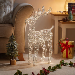 Beautiful Gardens CrystalBrilliance Deer