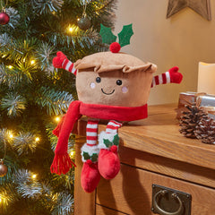 Three Kings Vince Pie Dangly Legs