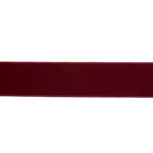 Three Kings Deluxe Wired Velvet Ribbon (3m)