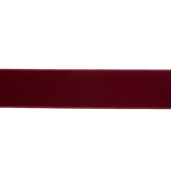 Three Kings Deluxe Wired Velvet Ribbon (3m)