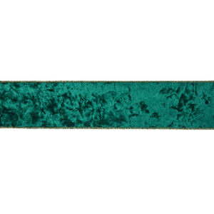 Three Kings Deluxe Wired Velvet Ribbon (3m)