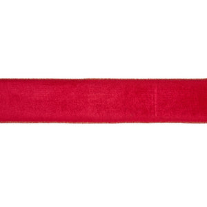Three Kings Deluxe Wired Velvet Ribbon (3m)
